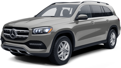 2020 Mercedes-Benz GLS 450 SUV 2020 Mercedes-Benz GLS 450 SUV